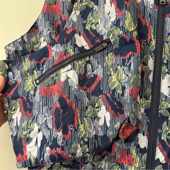 Free People Movement Off the Grid Hooded Vest Activewear Women's Size Small - Picture 7 of 15